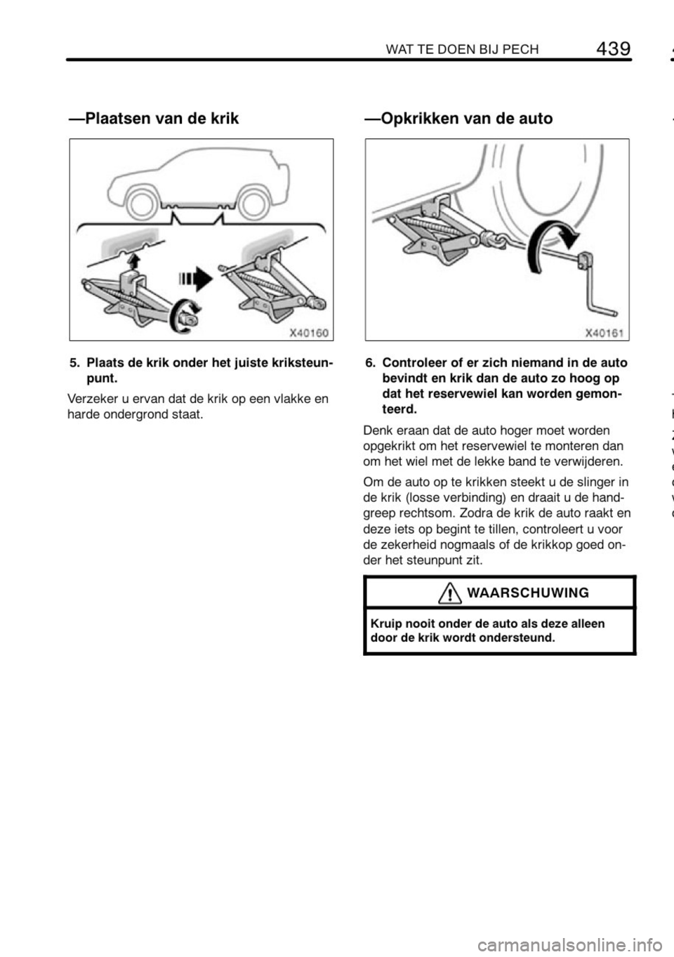 TOYOTA RAV4 2010  Instructieboekje (in Dutch) 