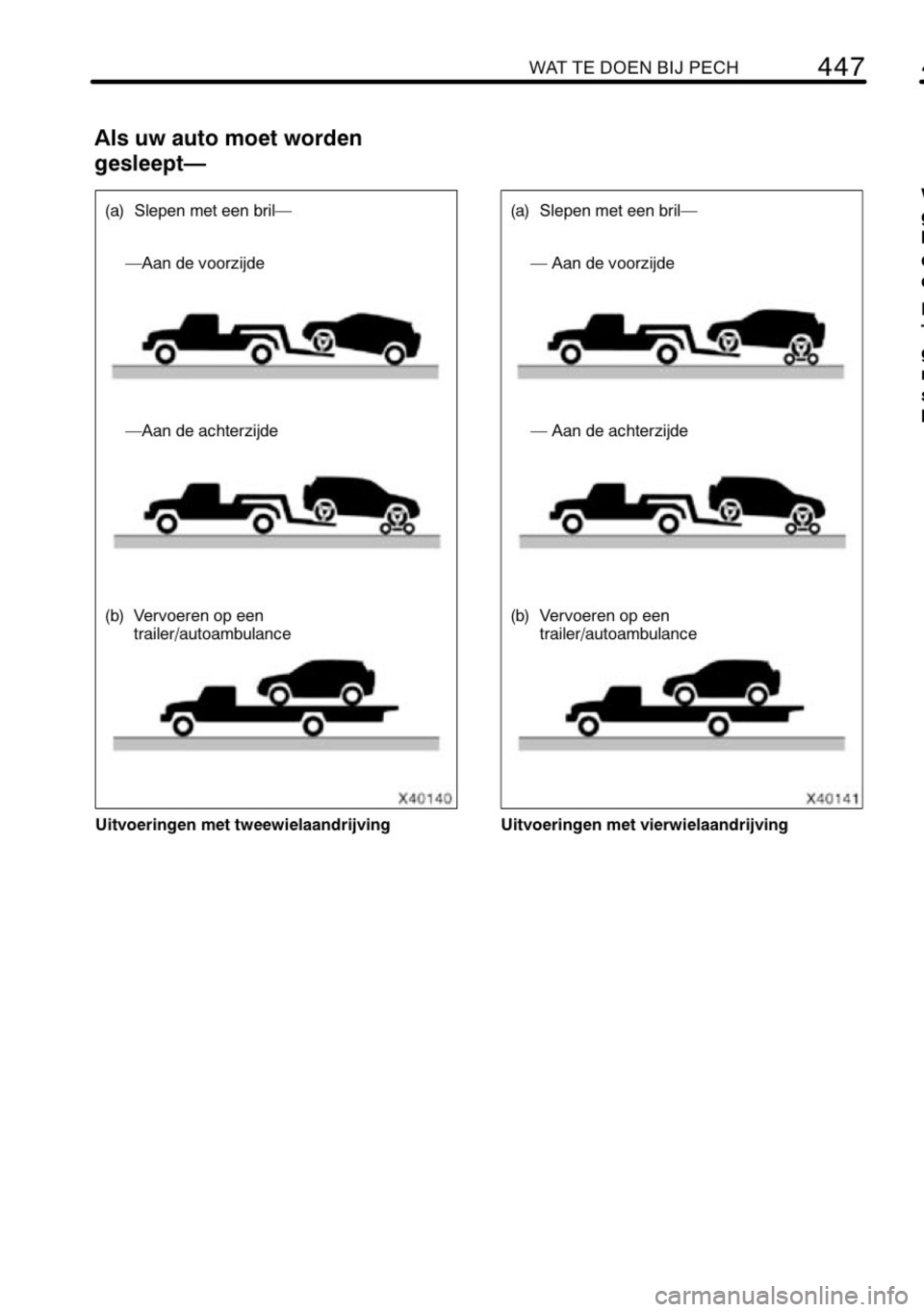 TOYOTA RAV4 2010  Instructieboekje (in Dutch) 