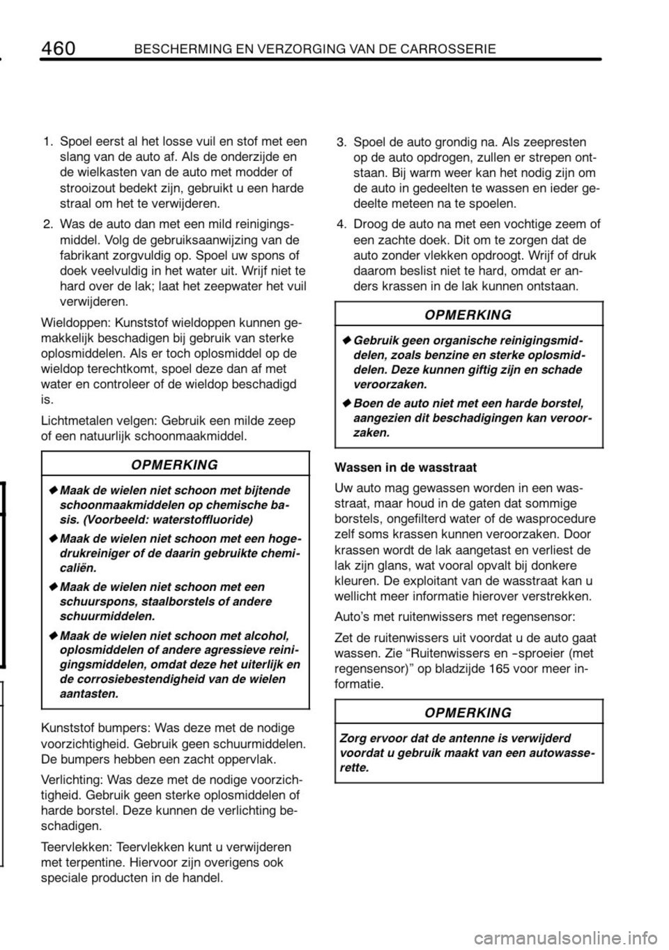 TOYOTA RAV4 2010  Instructieboekje (in Dutch) 