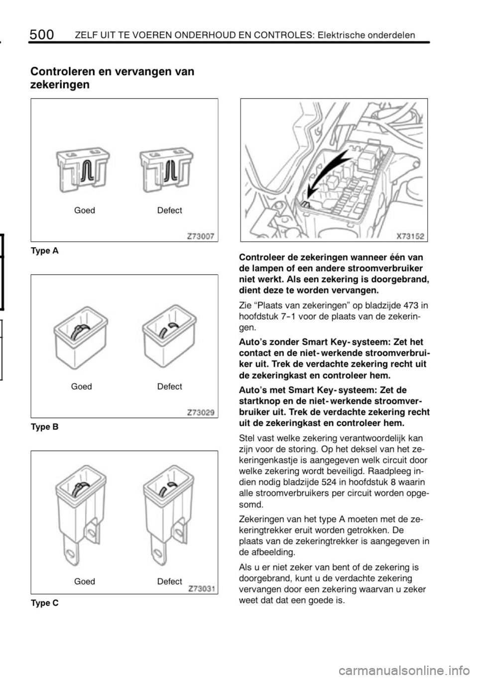 TOYOTA RAV4 2010  Instructieboekje (in Dutch) 