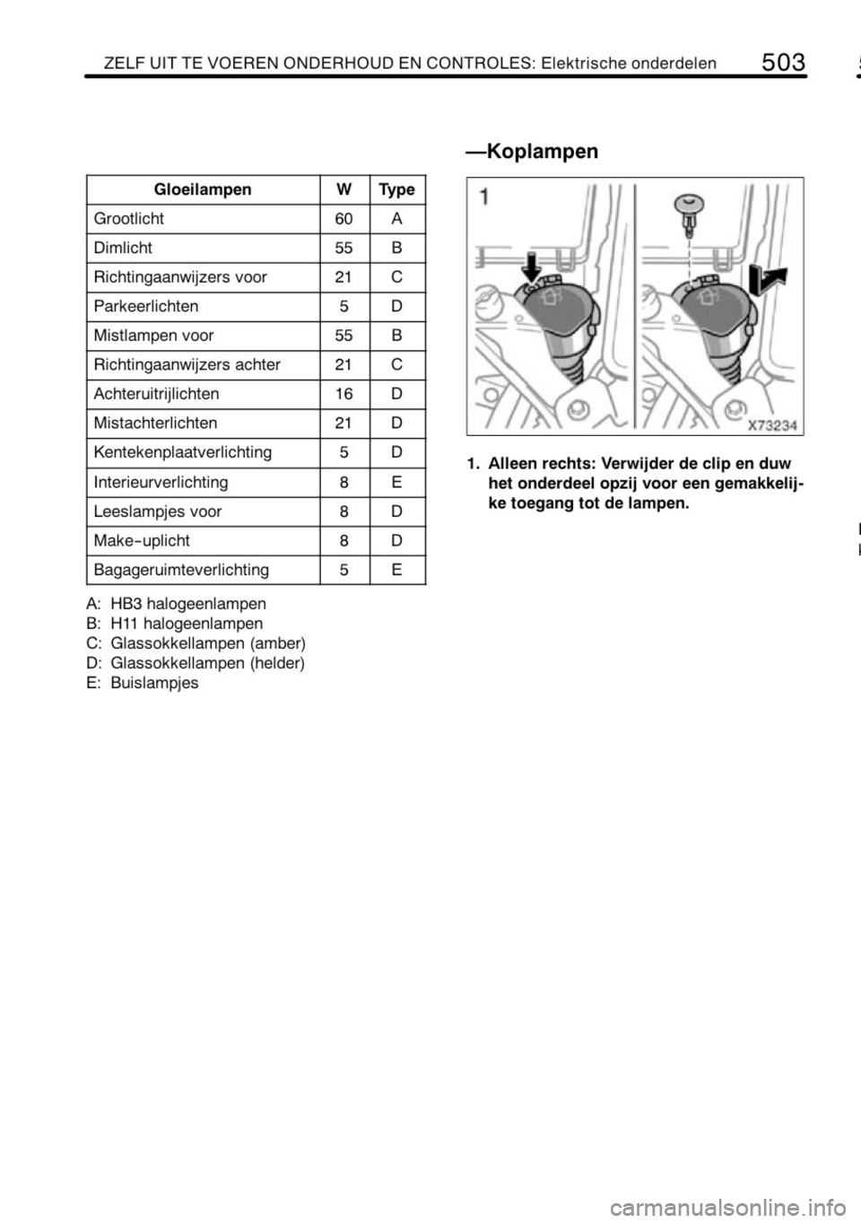 TOYOTA RAV4 2010  Instructieboekje (in Dutch) 