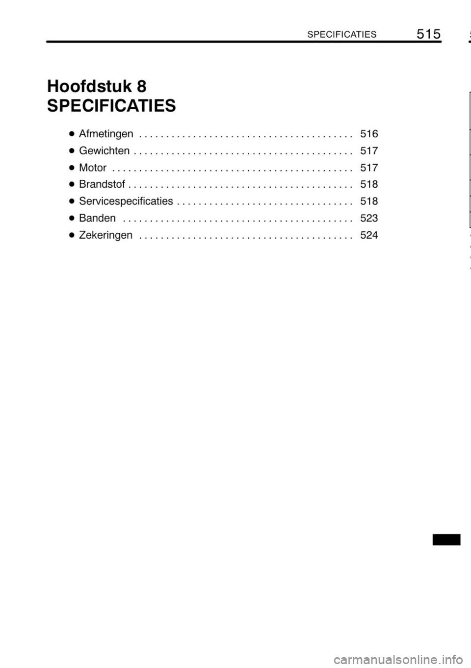 TOYOTA RAV4 2010  Instructieboekje (in Dutch) 