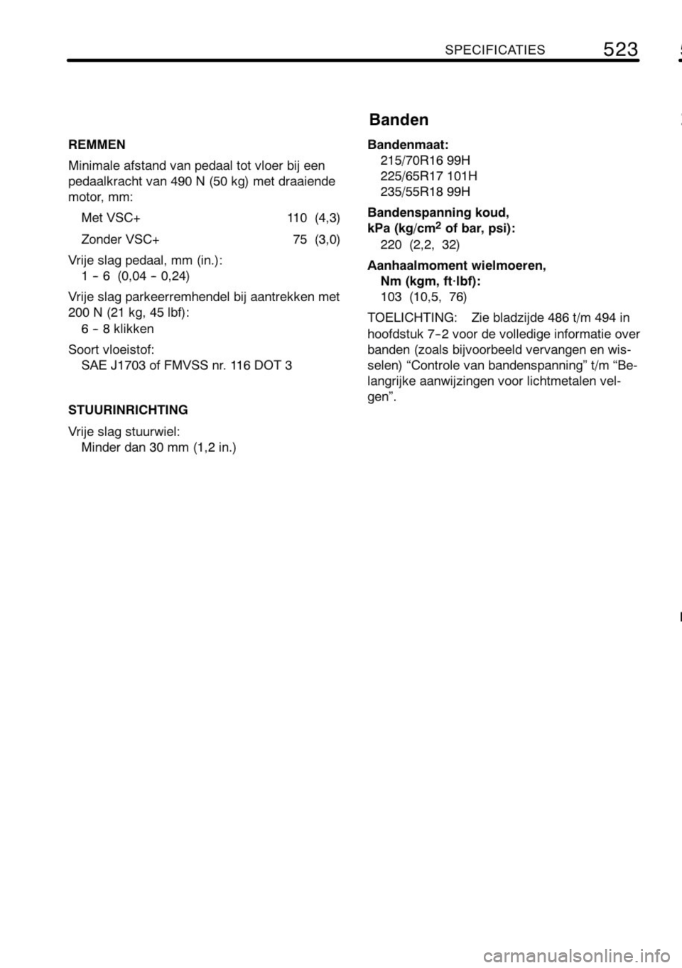 TOYOTA RAV4 2010  Instructieboekje (in Dutch) 
