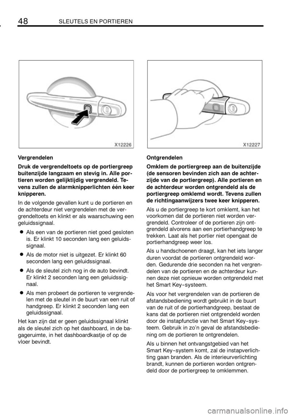 TOYOTA RAV4 2010  Instructieboekje (in Dutch) 