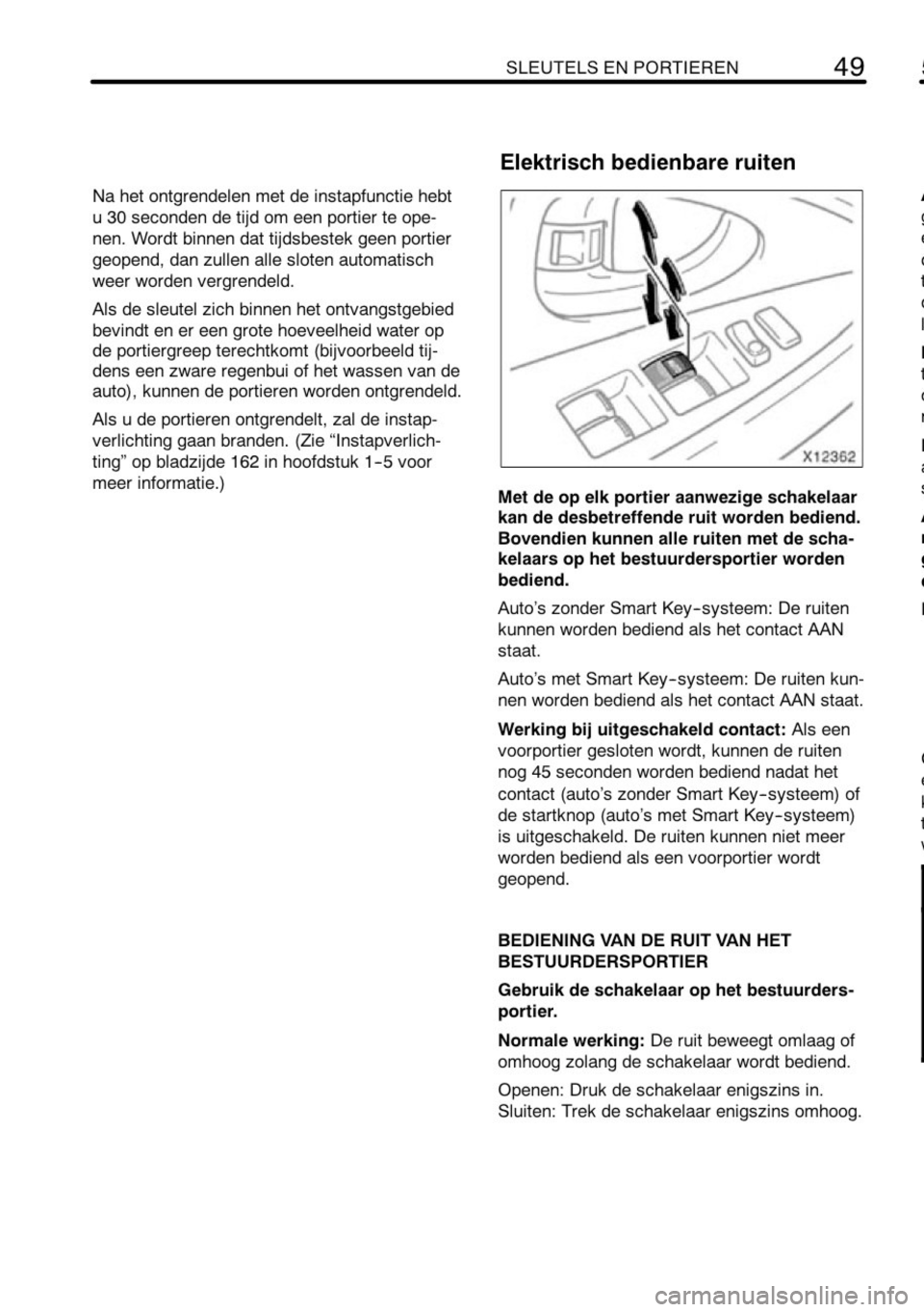 TOYOTA RAV4 2010  Instructieboekje (in Dutch) 