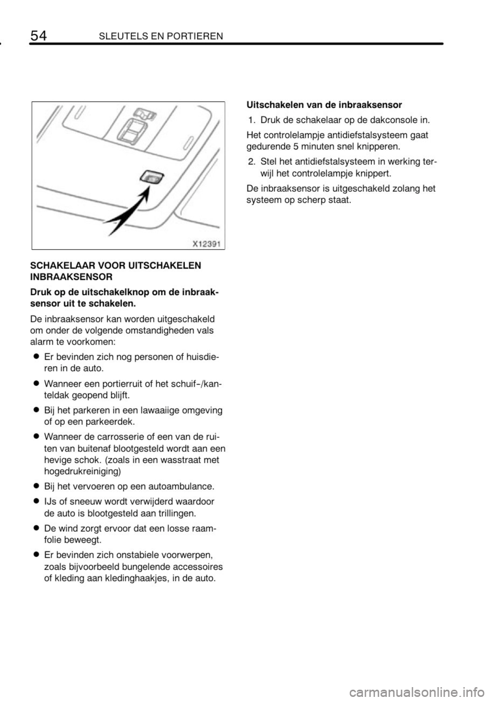 TOYOTA RAV4 2010  Instructieboekje (in Dutch) 