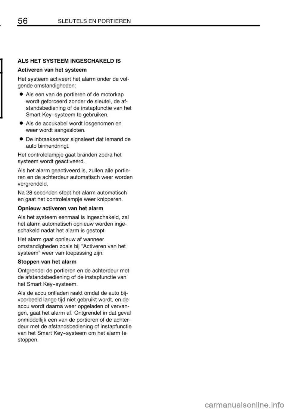TOYOTA RAV4 2010  Instructieboekje (in Dutch) 