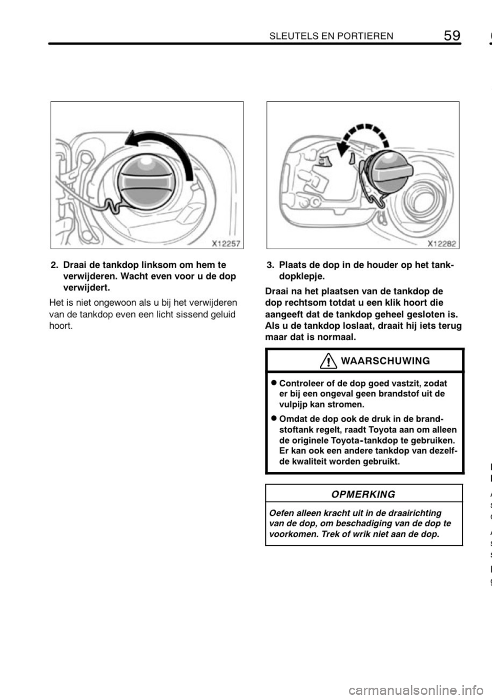 TOYOTA RAV4 2010  Instructieboekje (in Dutch) 