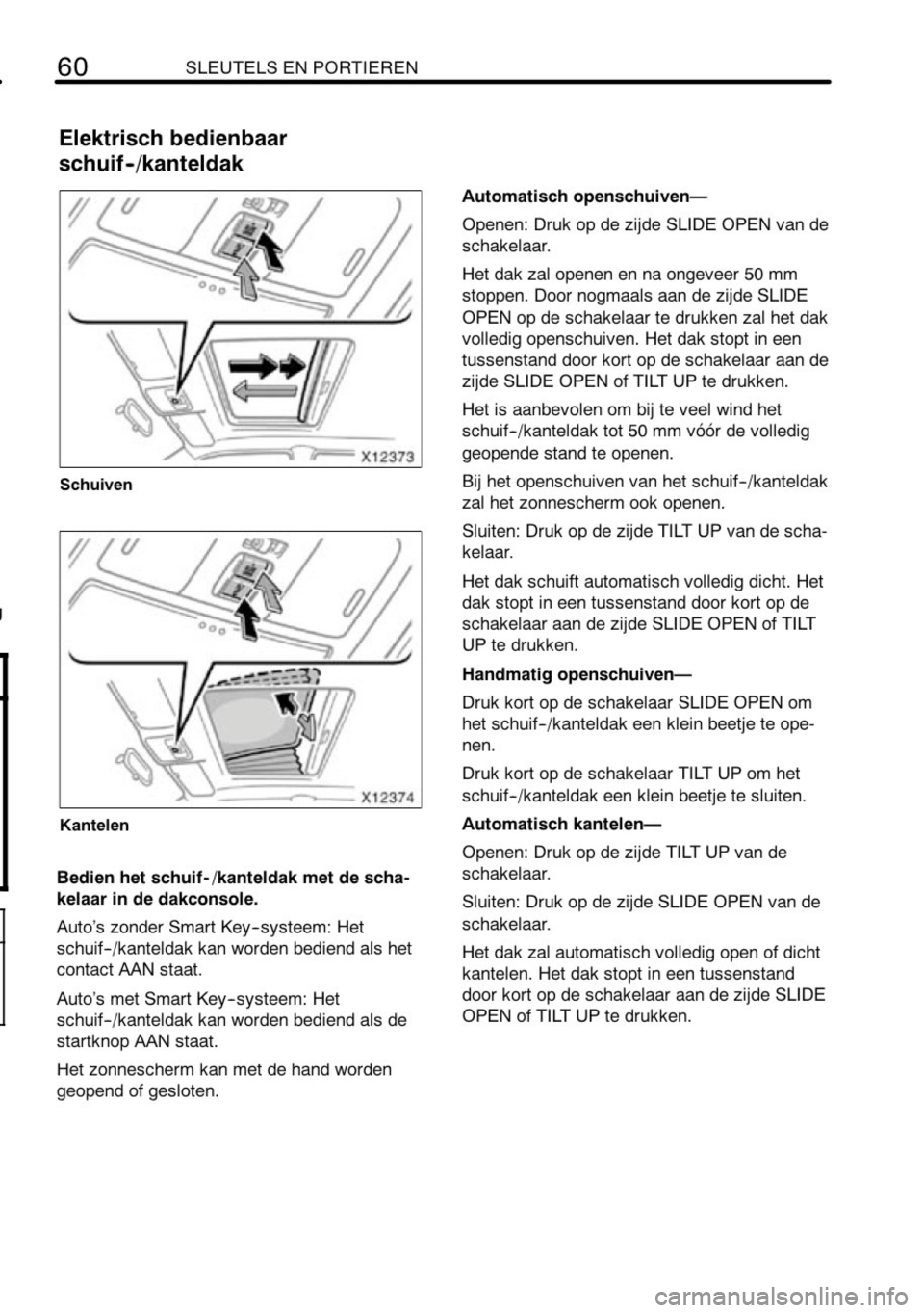 TOYOTA RAV4 2010  Instructieboekje (in Dutch) 