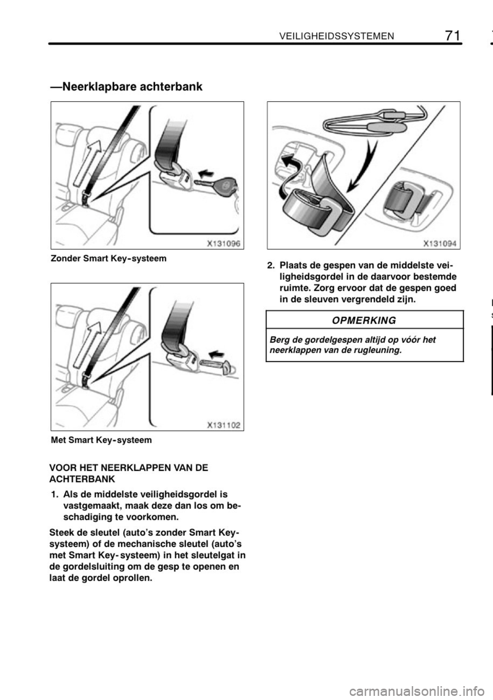 TOYOTA RAV4 2010  Instructieboekje (in Dutch) 
