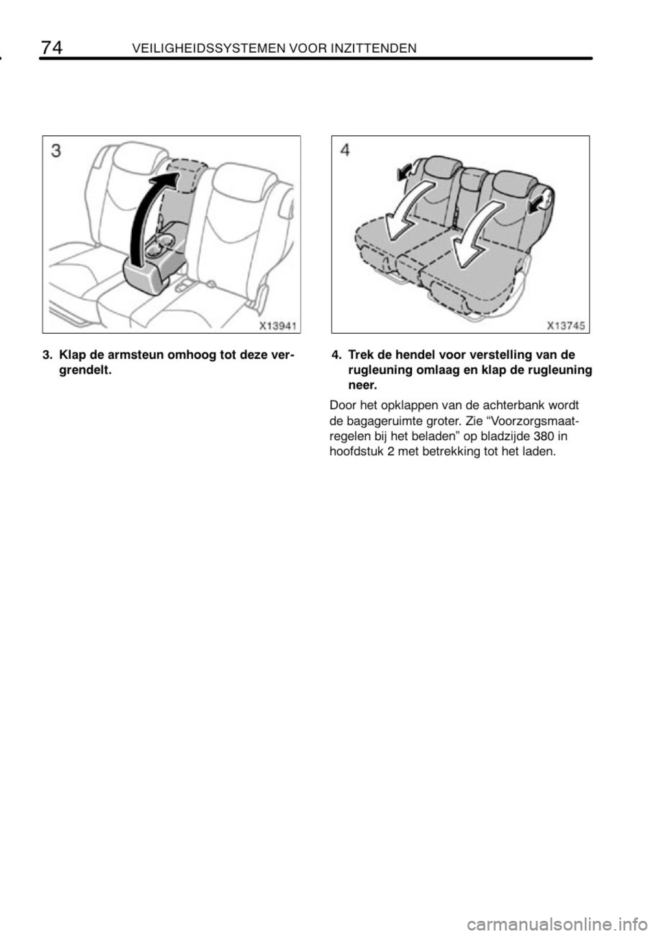 TOYOTA RAV4 2010  Instructieboekje (in Dutch) 