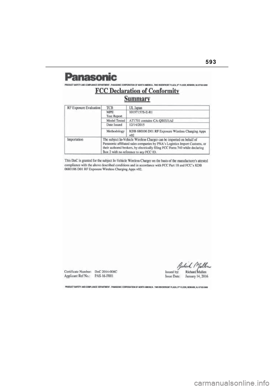 TOYOTA SIENNA HYBRID 2022  Owners Manual 593 