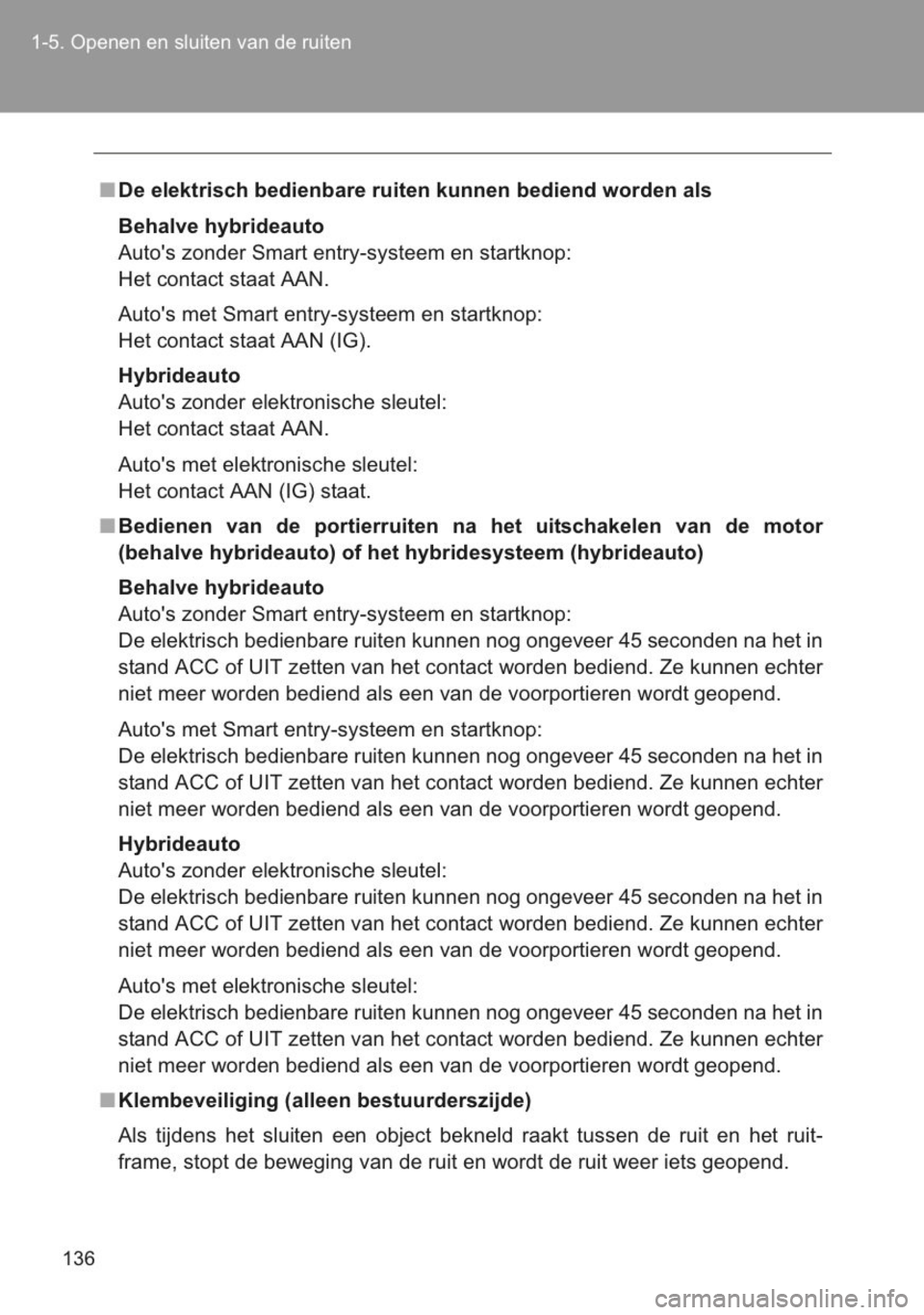TOYOTA YARIS 2014  Instructieboekje (in Dutch) 