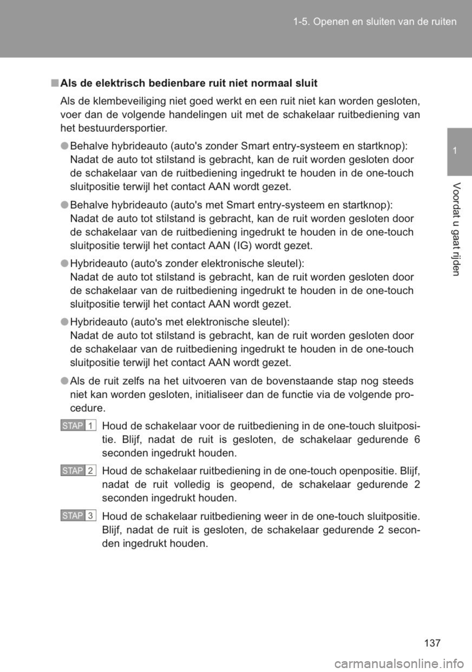 TOYOTA YARIS 2014  Instructieboekje (in Dutch) 