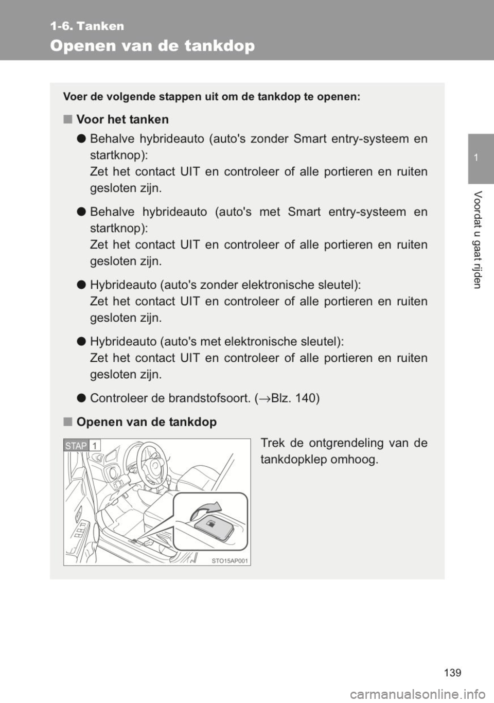 TOYOTA YARIS 2014  Instructieboekje (in Dutch) 