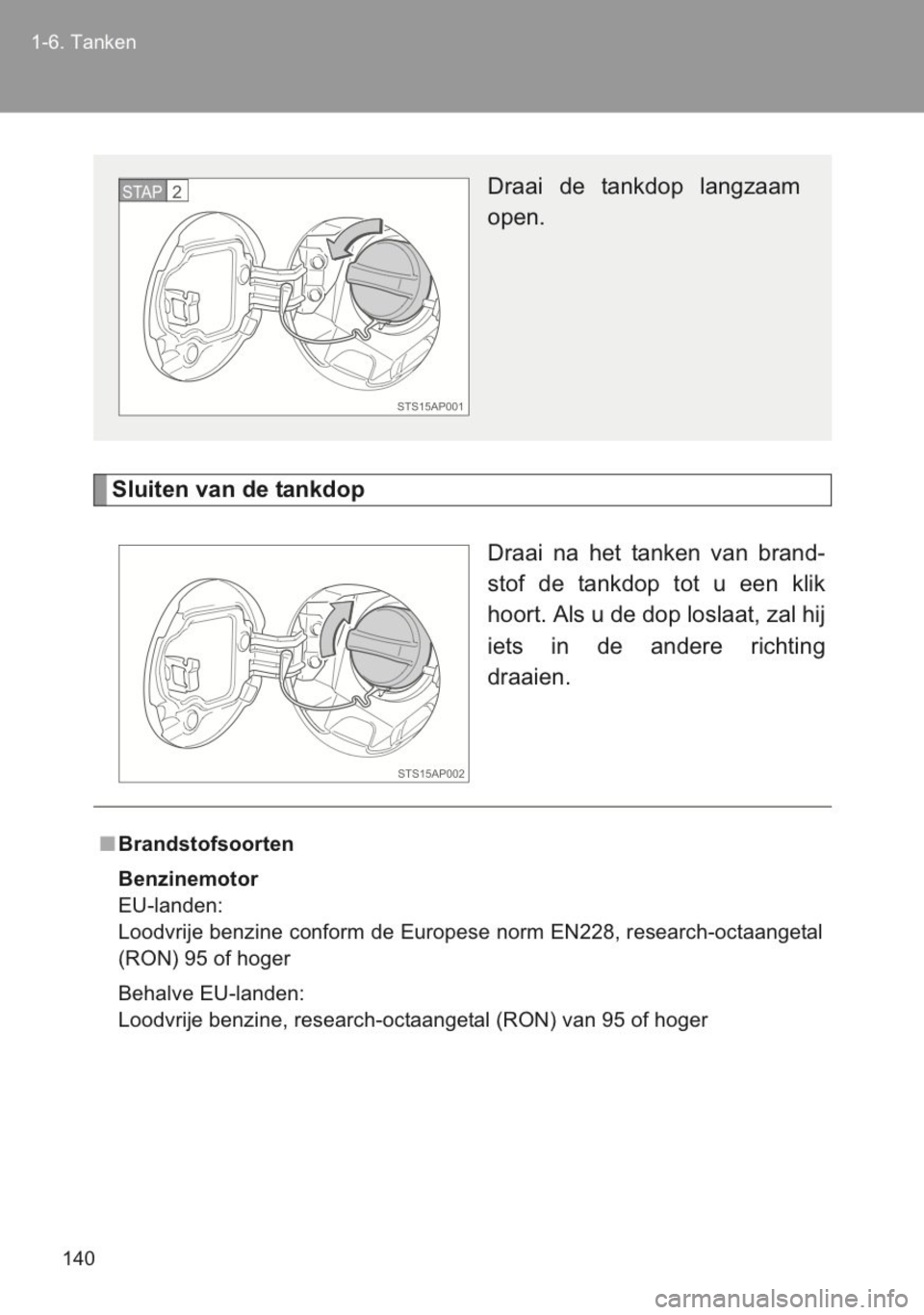 TOYOTA YARIS 2014  Instructieboekje (in Dutch) 