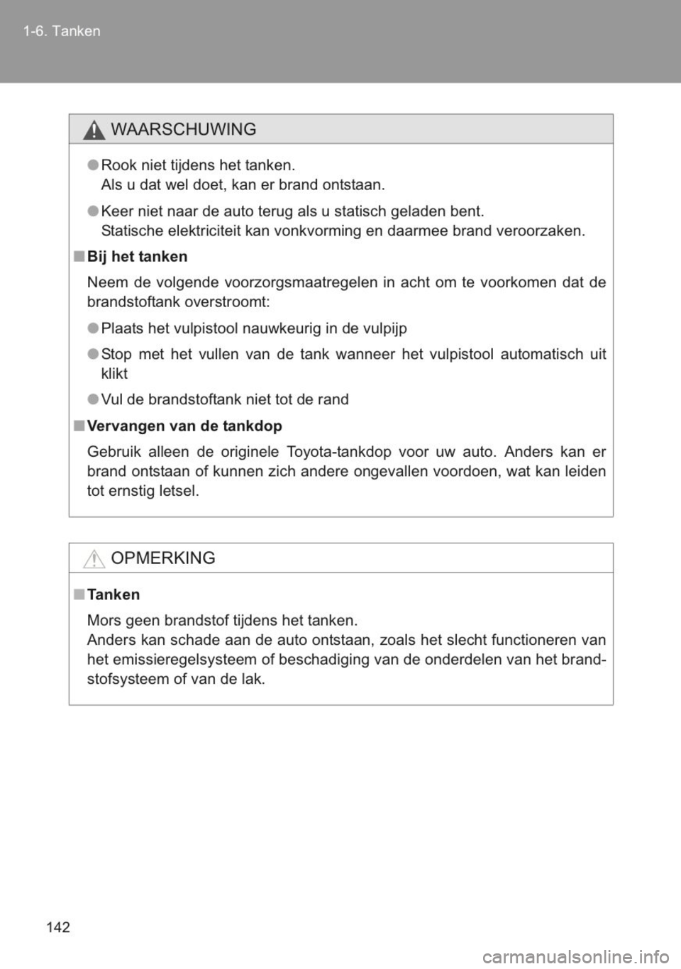 TOYOTA YARIS 2014  Instructieboekje (in Dutch) 