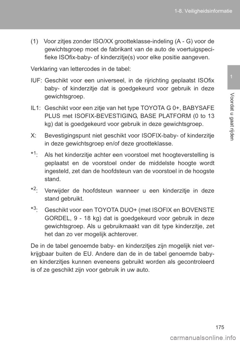 TOYOTA YARIS 2014  Instructieboekje (in Dutch) 