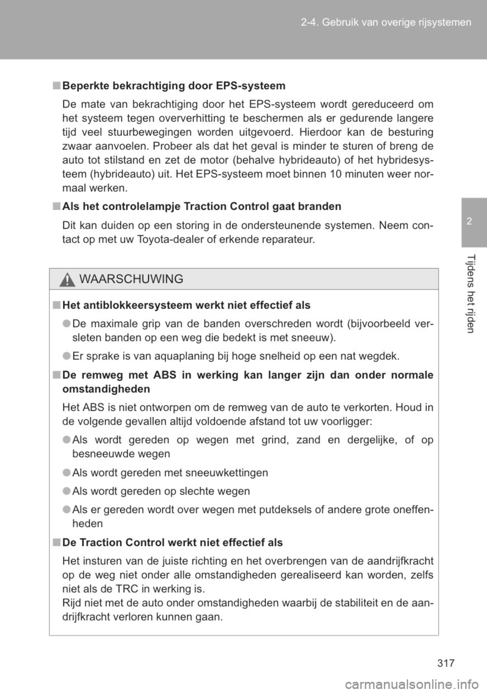 TOYOTA YARIS 2014  Instructieboekje (in Dutch) 