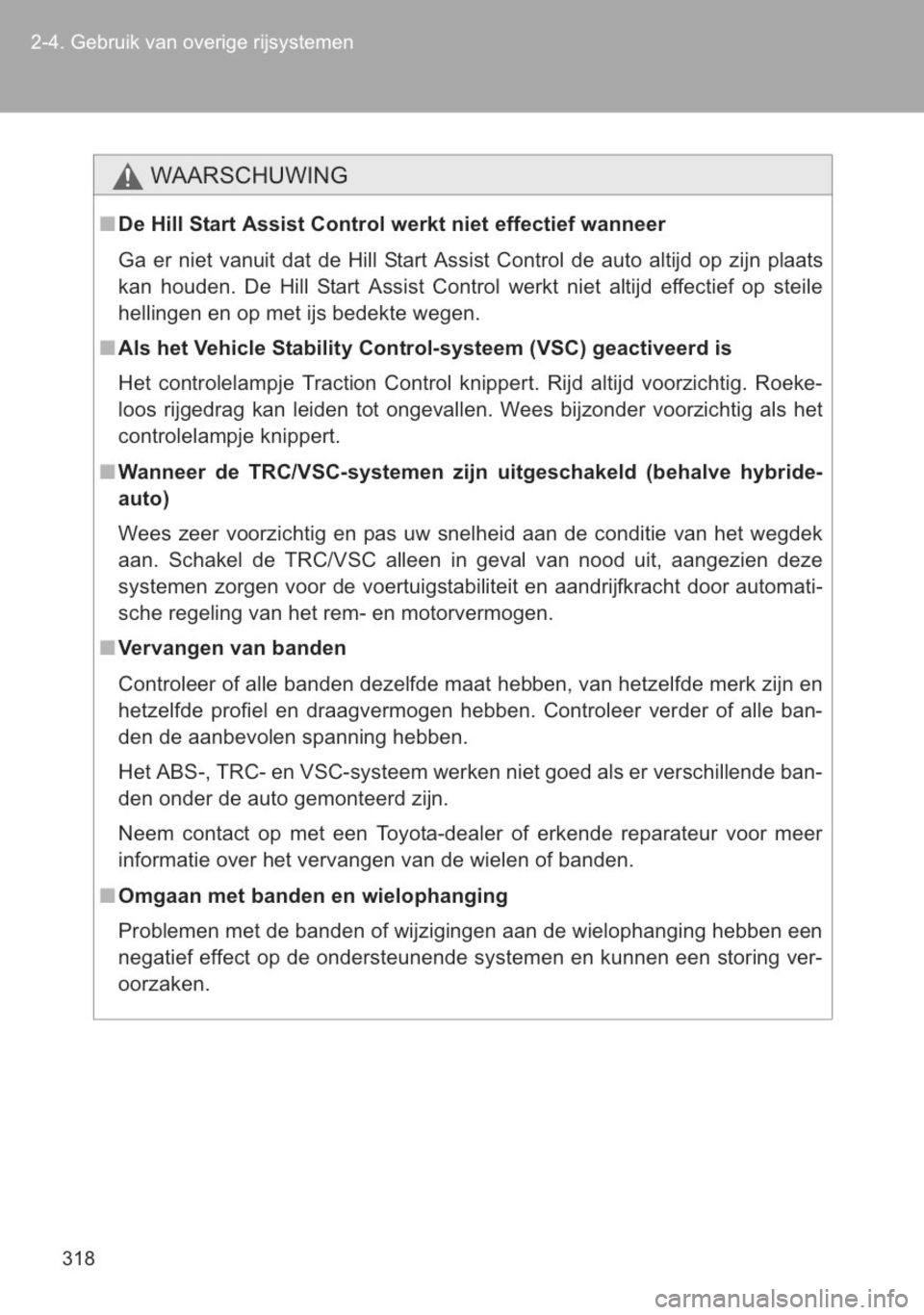 TOYOTA YARIS 2014  Instructieboekje (in Dutch) 