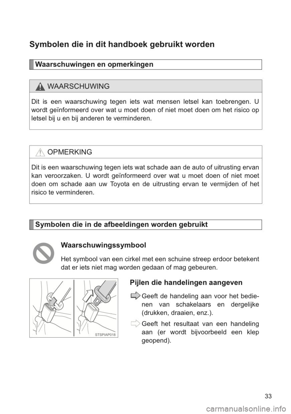 TOYOTA YARIS 2014  Instructieboekje (in Dutch) 