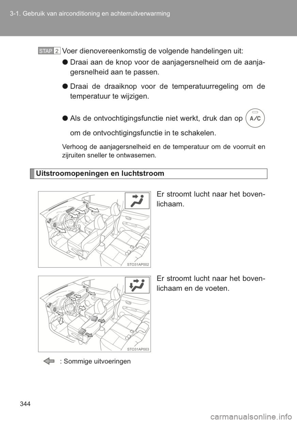 TOYOTA YARIS 2014  Instructieboekje (in Dutch) 