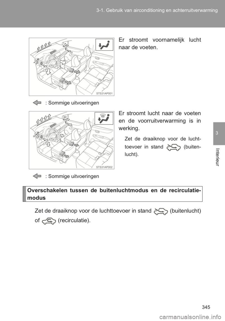 TOYOTA YARIS 2014  Instructieboekje (in Dutch) 