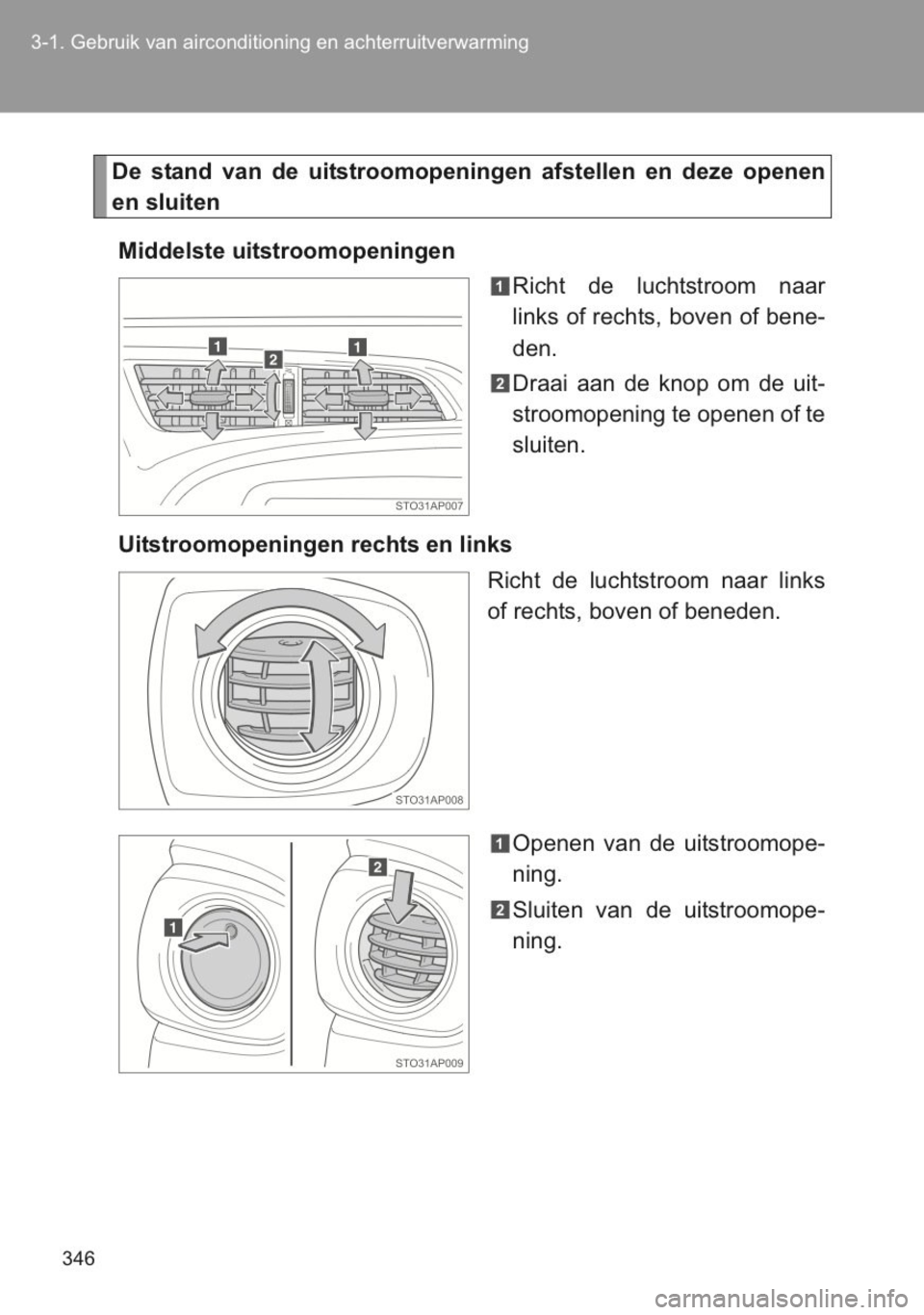 TOYOTA YARIS 2014  Instructieboekje (in Dutch) 