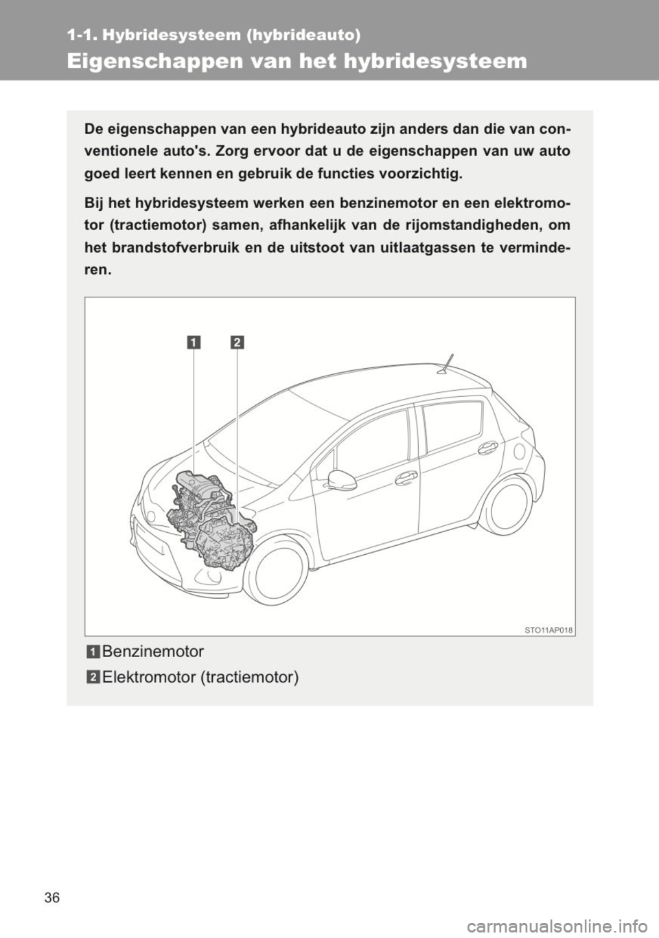 TOYOTA YARIS 2014  Instructieboekje (in Dutch) 