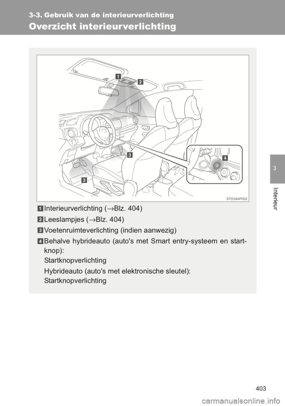 TOYOTA YARIS 2014  Instructieboekje (in Dutch) 
