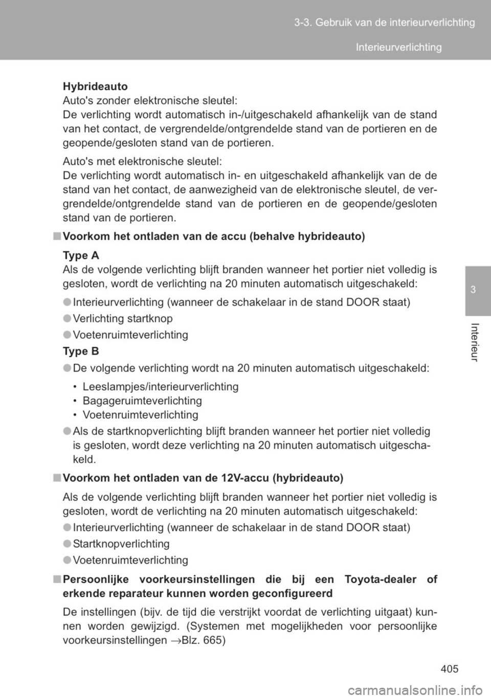 TOYOTA YARIS 2014  Instructieboekje (in Dutch) 
