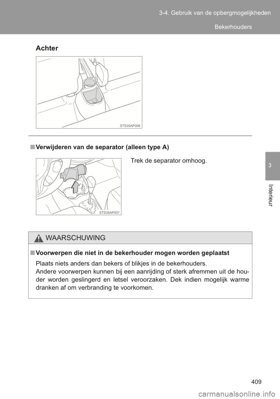 TOYOTA YARIS 2014  Instructieboekje (in Dutch) 