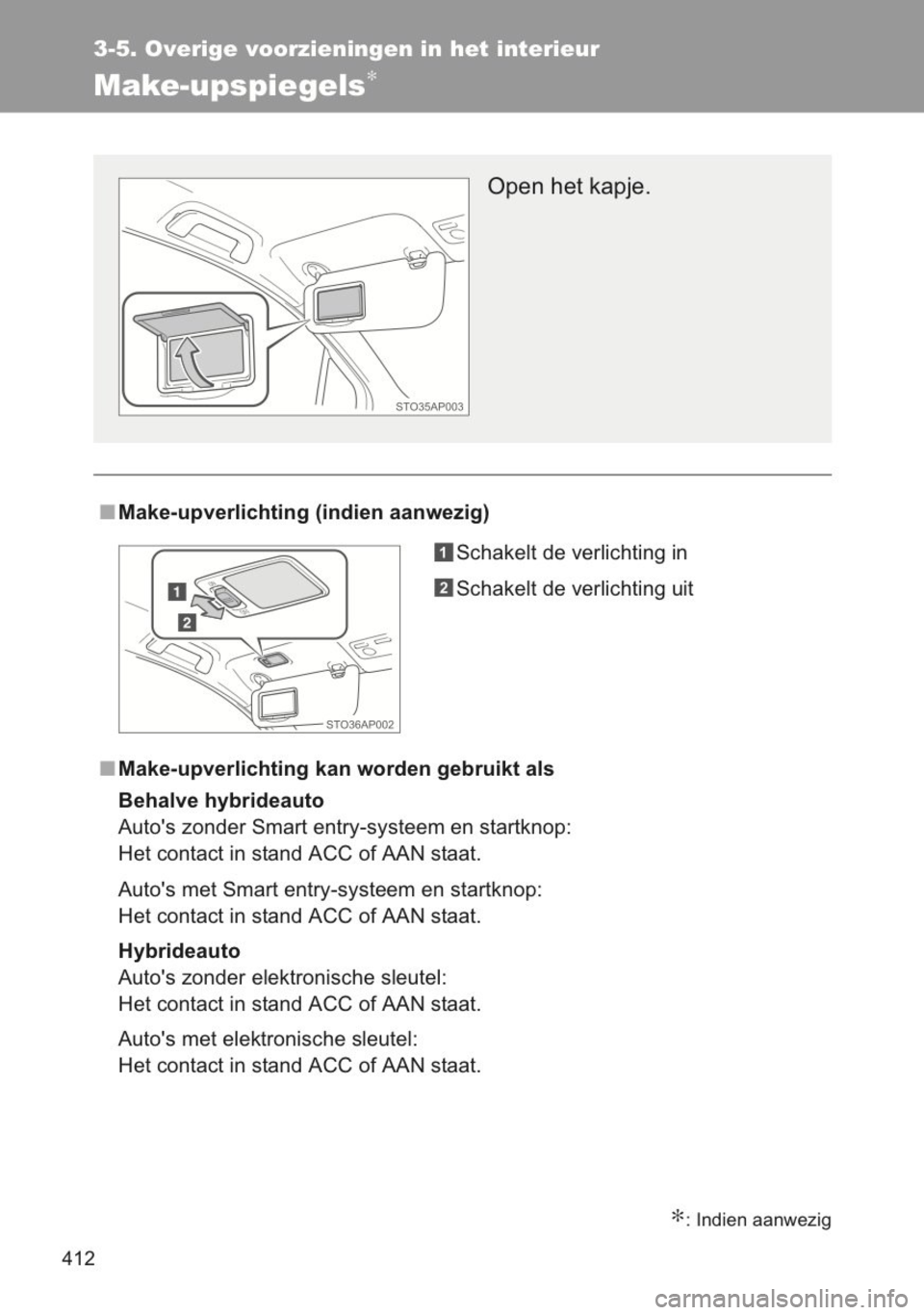 TOYOTA YARIS 2014  Instructieboekje (in Dutch) 