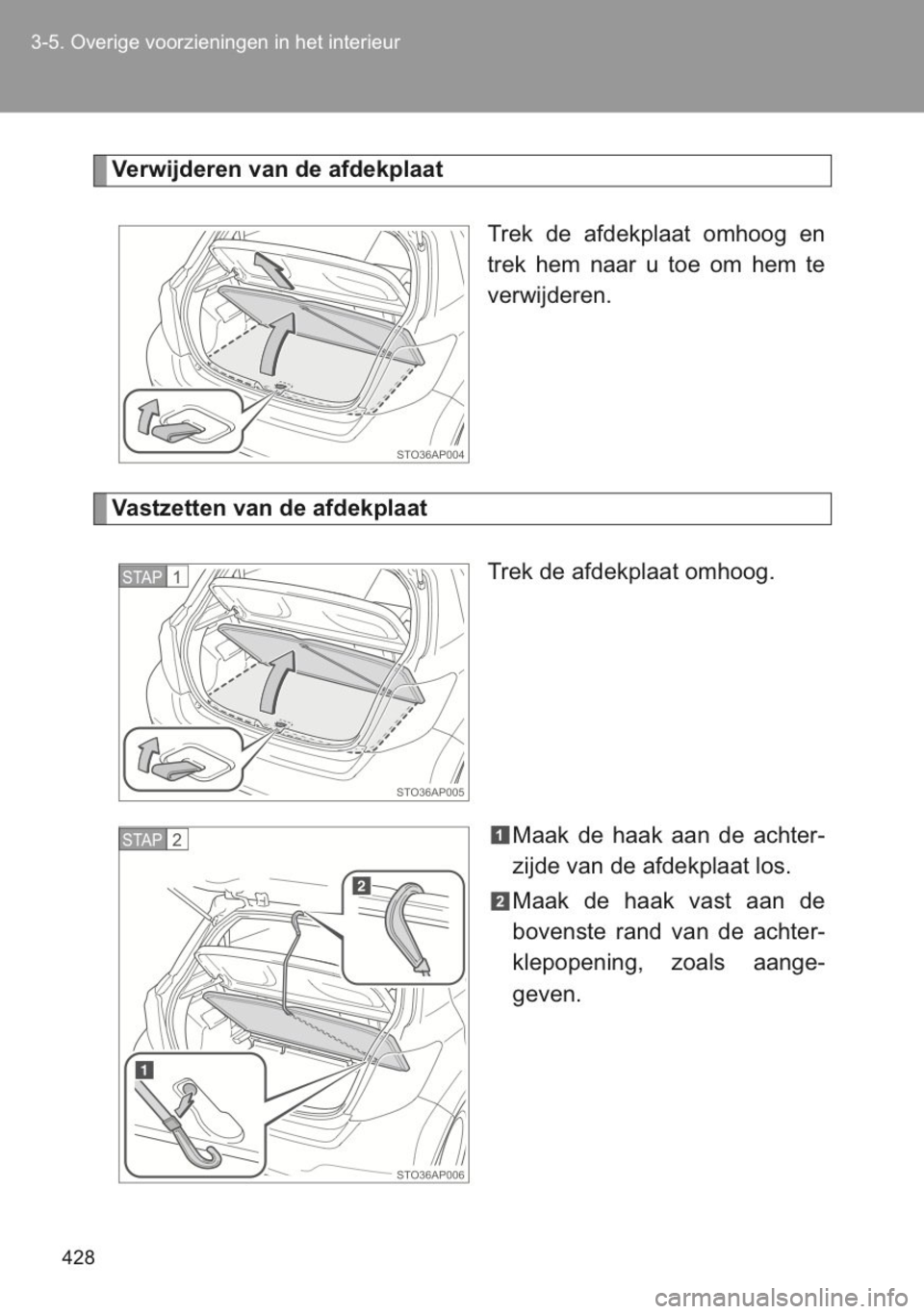 TOYOTA YARIS 2014  Instructieboekje (in Dutch) 