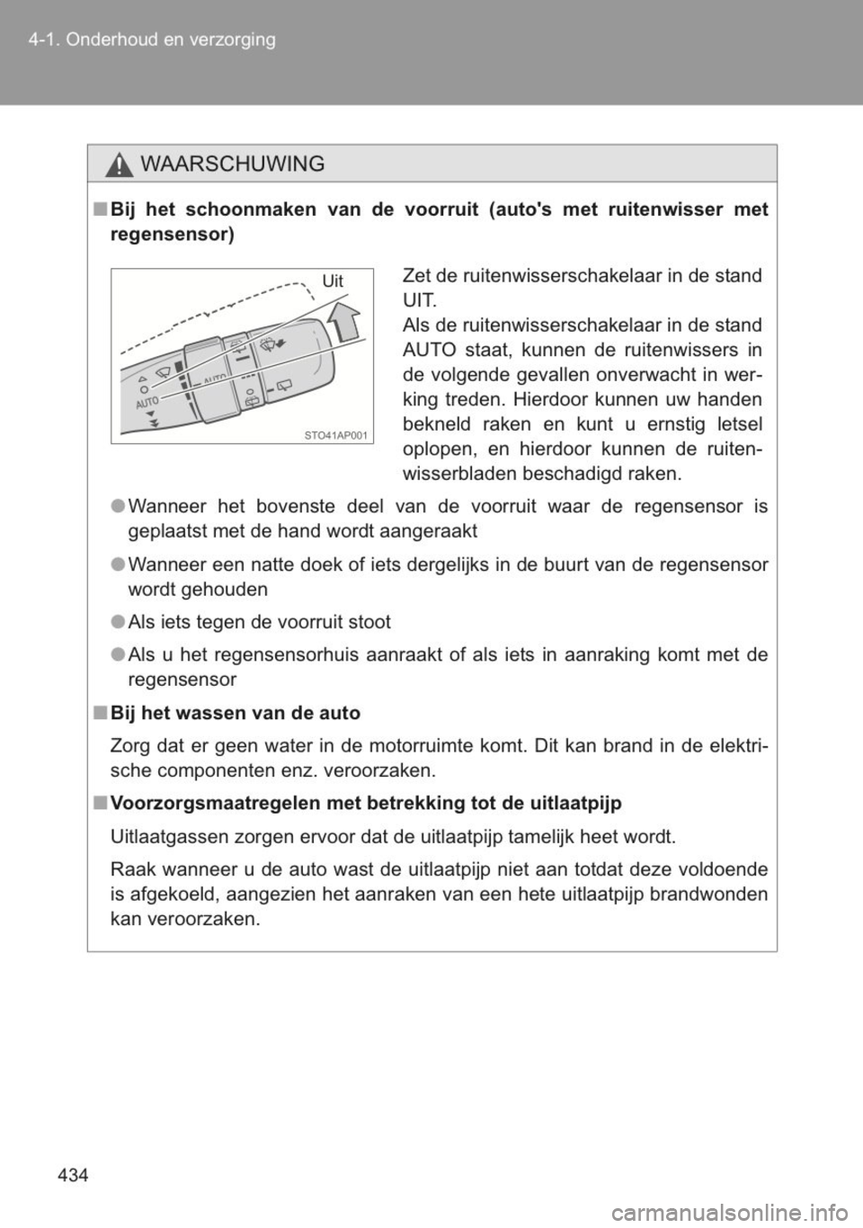 TOYOTA YARIS 2014  Instructieboekje (in Dutch) 