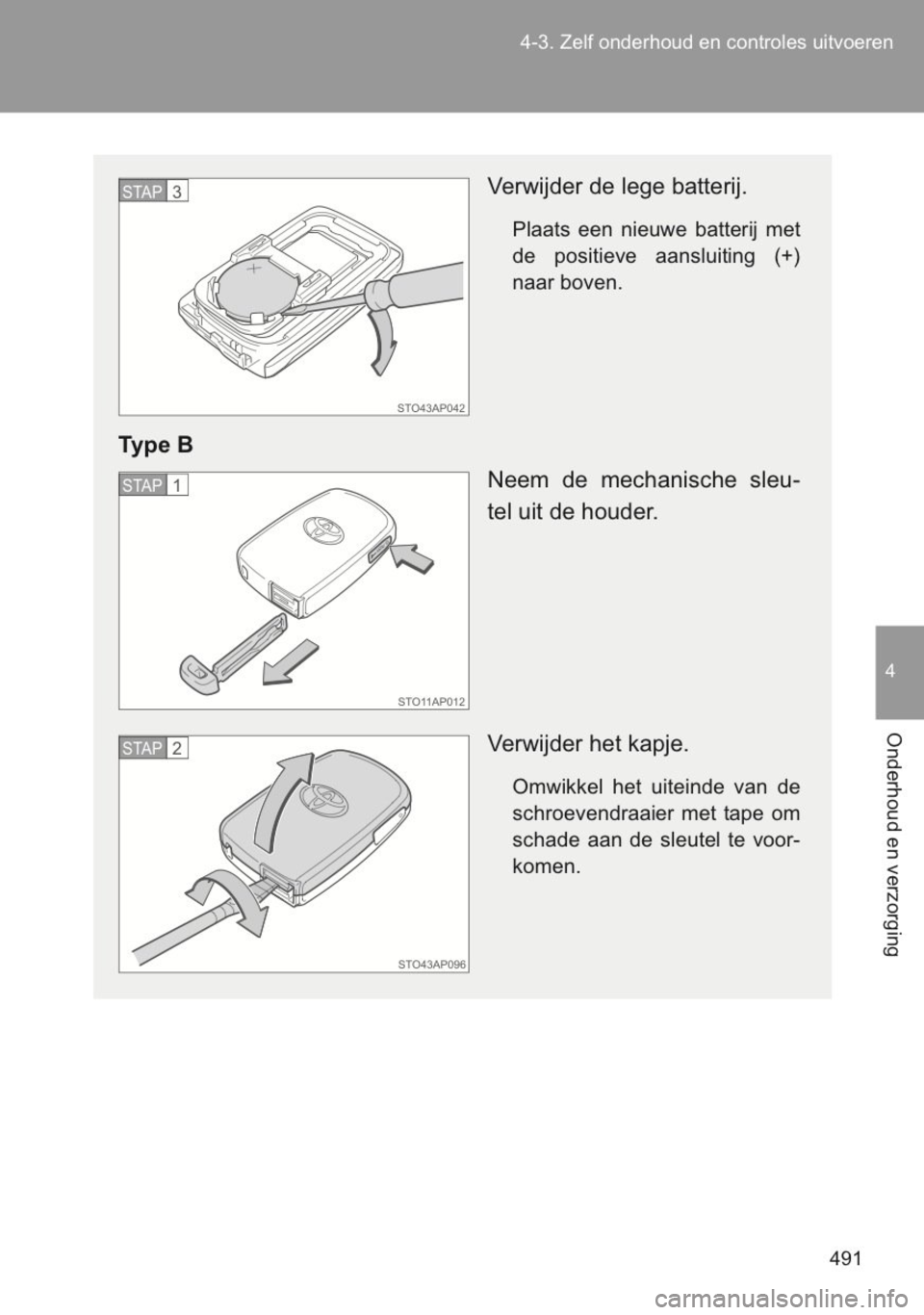 TOYOTA YARIS 2014  Instructieboekje (in Dutch) 