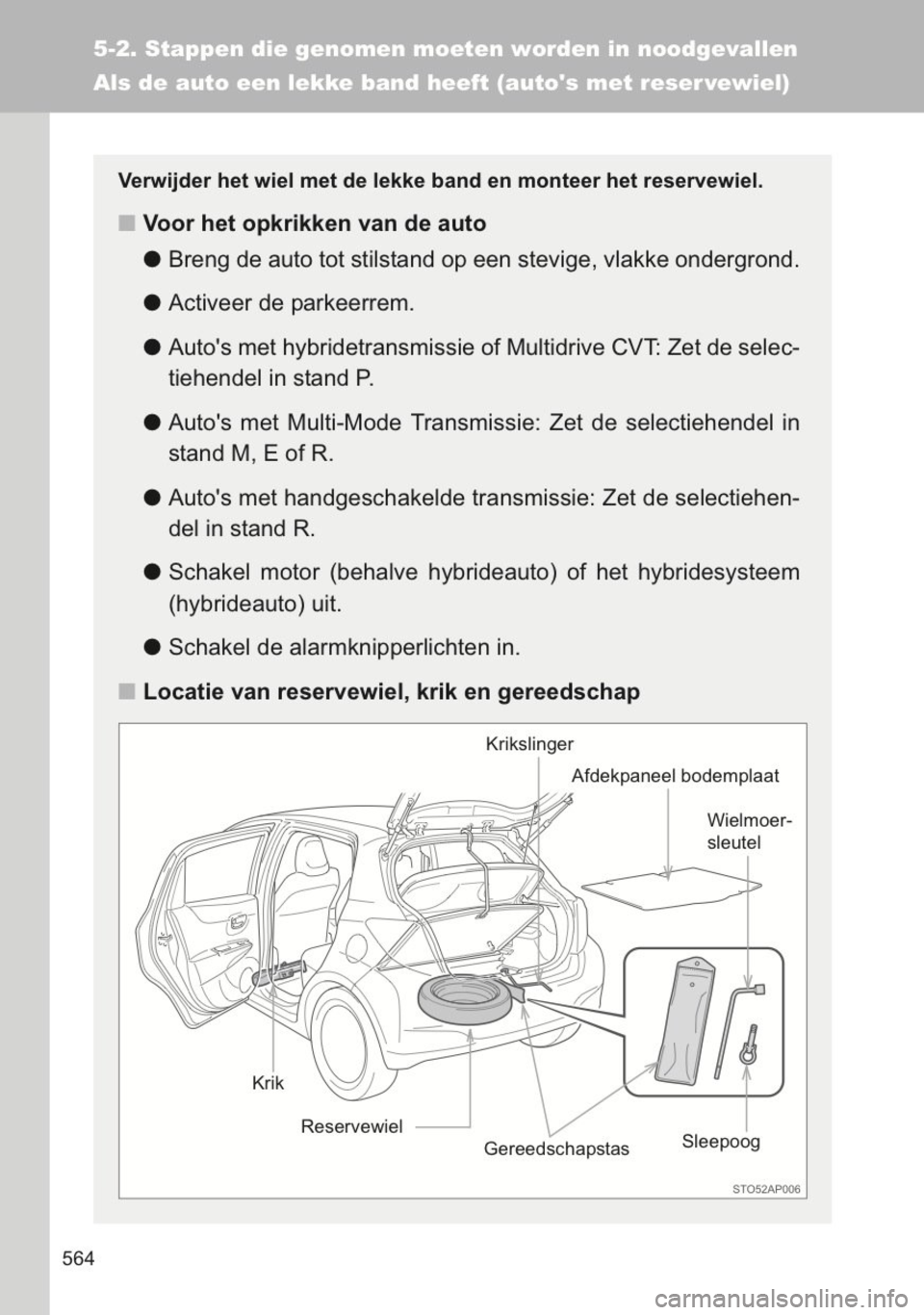 TOYOTA YARIS 2014  Instructieboekje (in Dutch) 