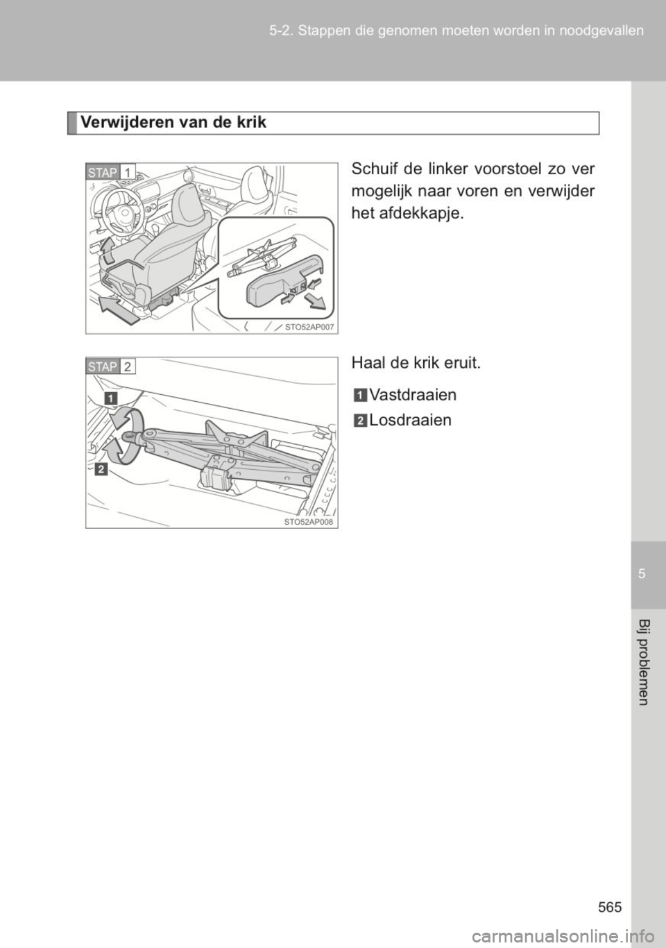 TOYOTA YARIS 2014  Instructieboekje (in Dutch) 