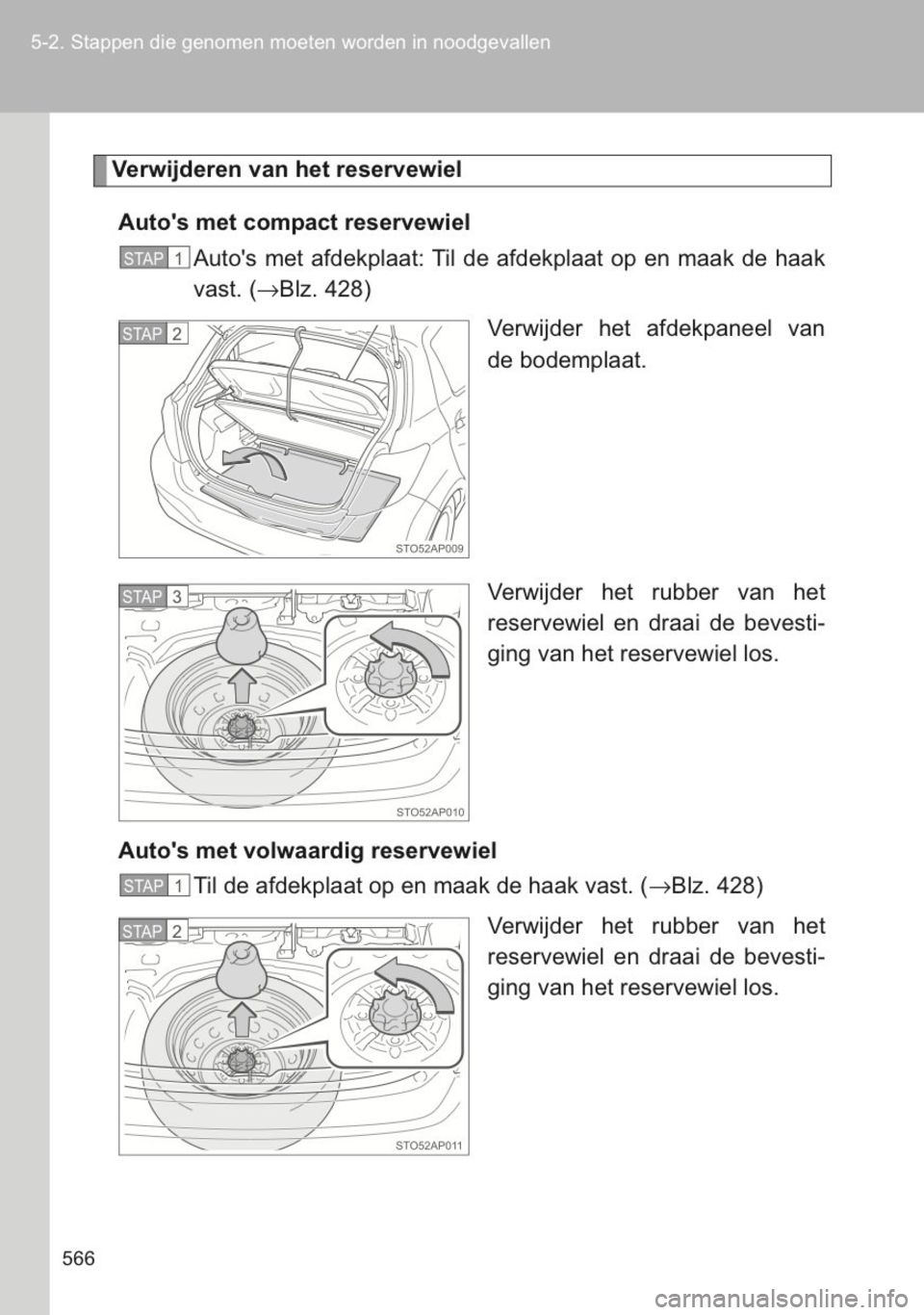 TOYOTA YARIS 2014  Instructieboekje (in Dutch) 