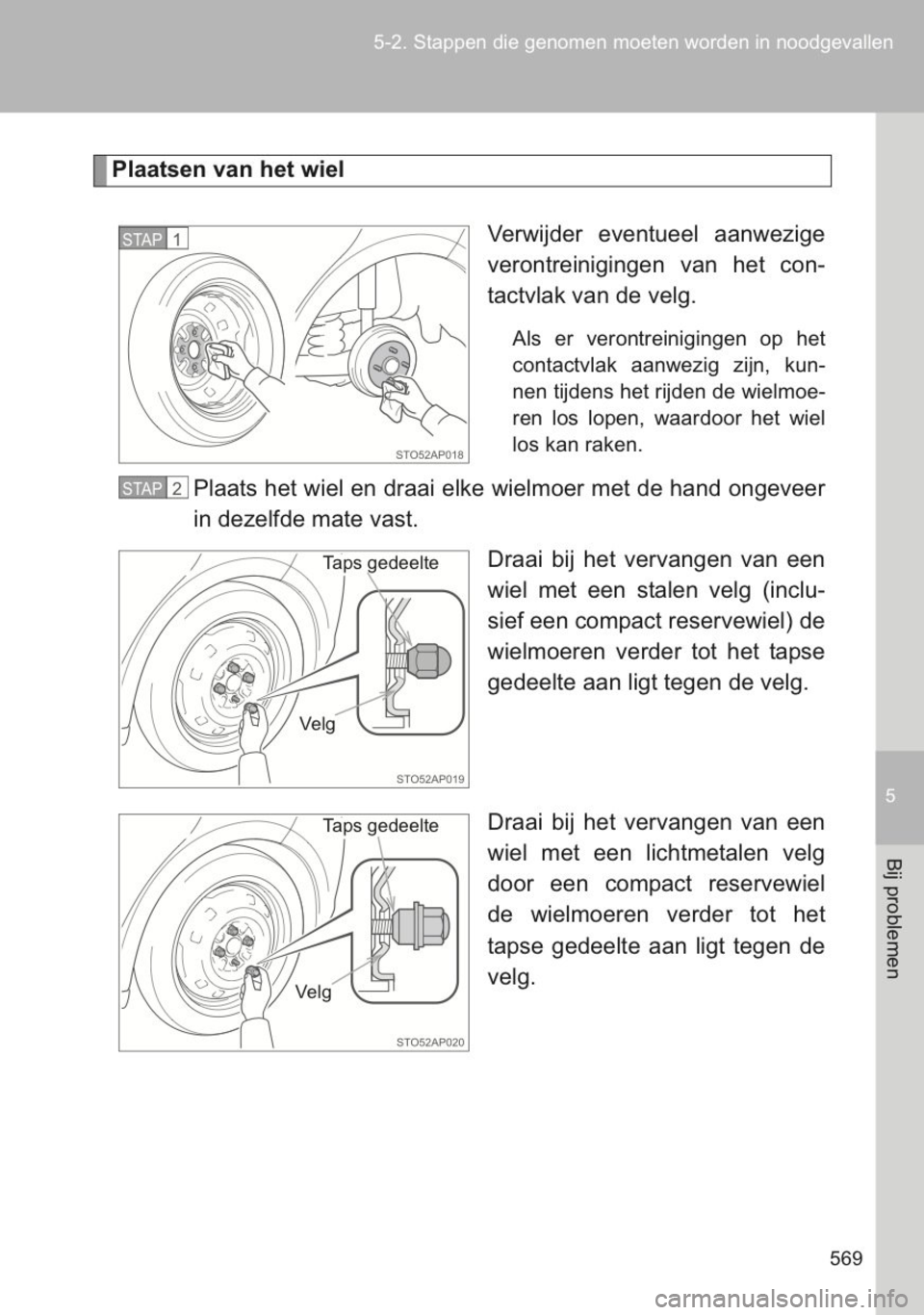 TOYOTA YARIS 2014  Instructieboekje (in Dutch) 