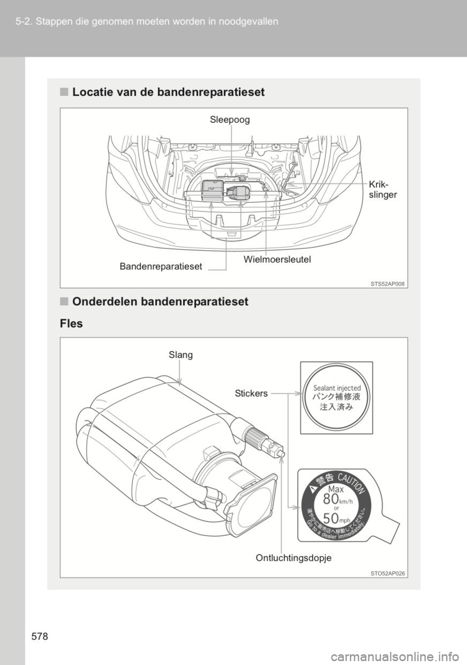 TOYOTA YARIS 2014  Instructieboekje (in Dutch) 