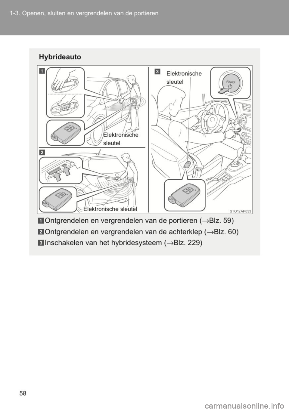 TOYOTA YARIS 2014  Instructieboekje (in Dutch) 