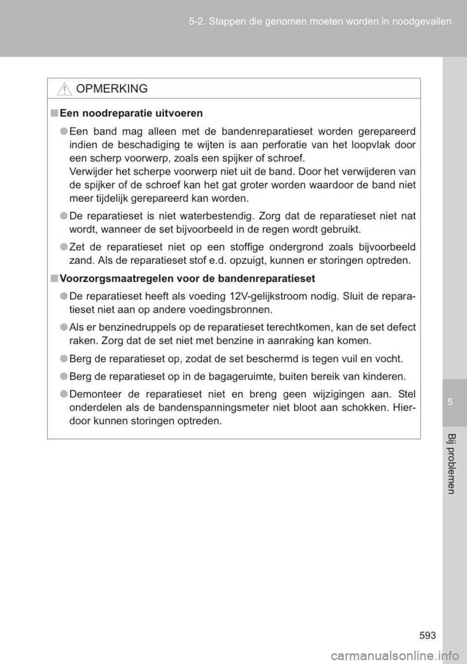 TOYOTA YARIS 2014  Instructieboekje (in Dutch) 