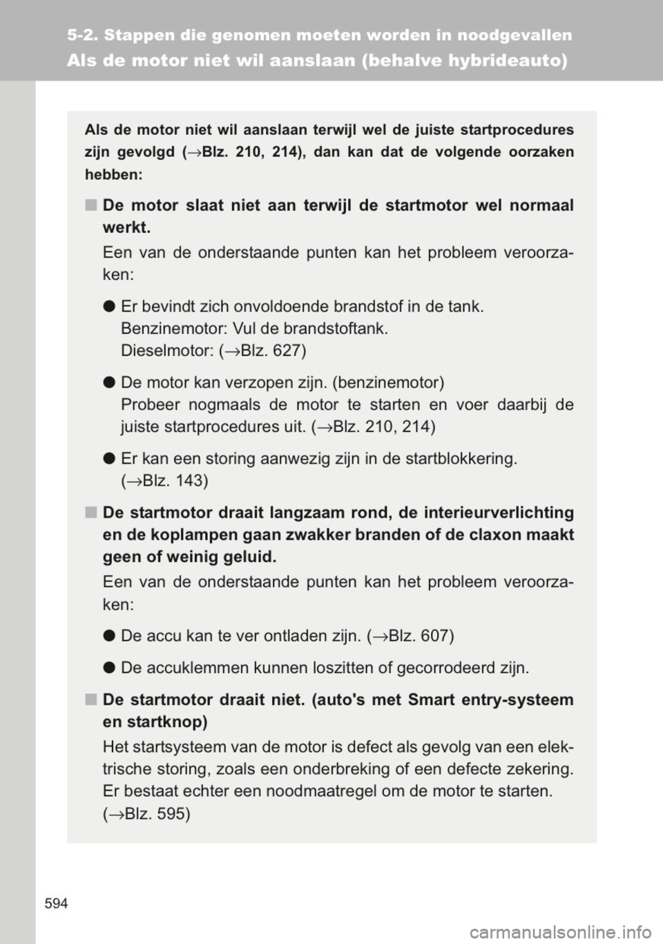 TOYOTA YARIS 2014  Instructieboekje (in Dutch) 