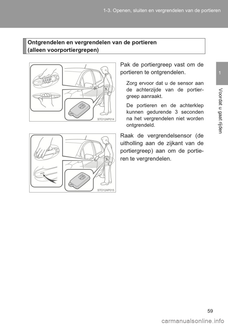 TOYOTA YARIS 2014  Instructieboekje (in Dutch) 