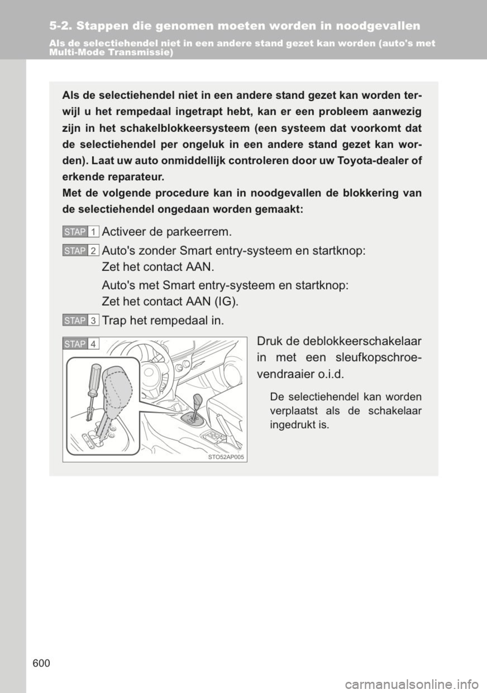 TOYOTA YARIS 2014  Instructieboekje (in Dutch) 