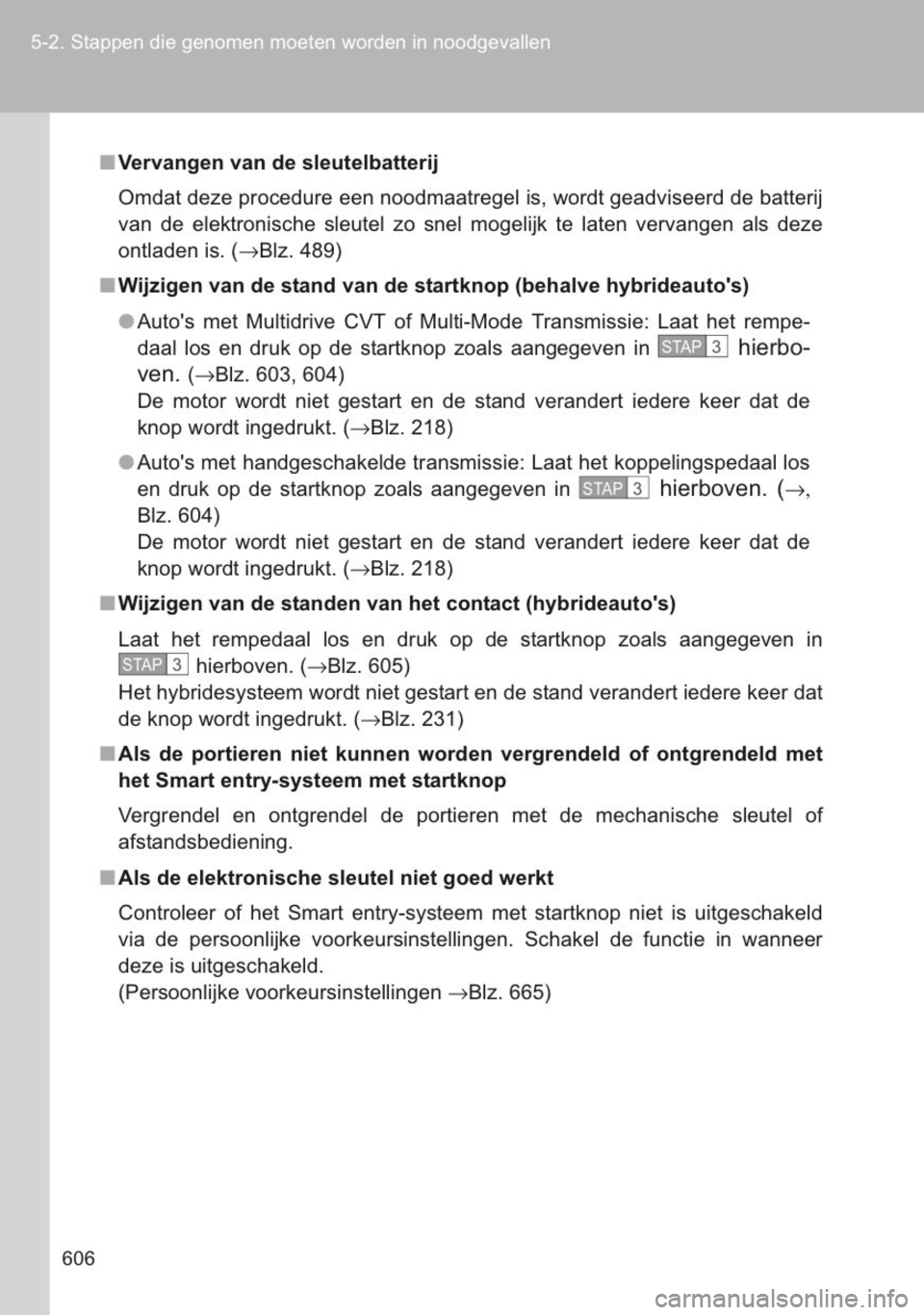 TOYOTA YARIS 2014  Instructieboekje (in Dutch) 