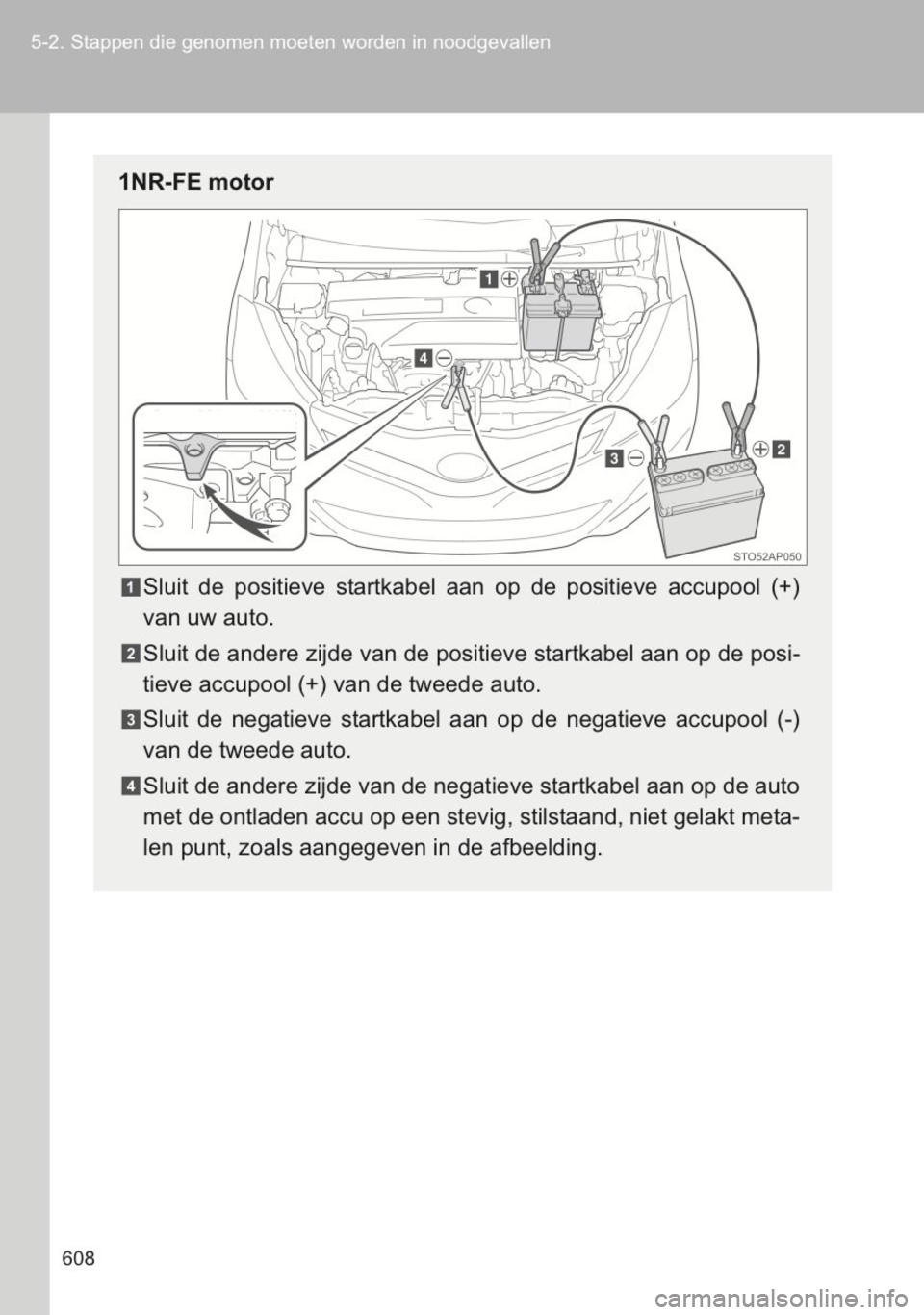TOYOTA YARIS 2014  Instructieboekje (in Dutch) 