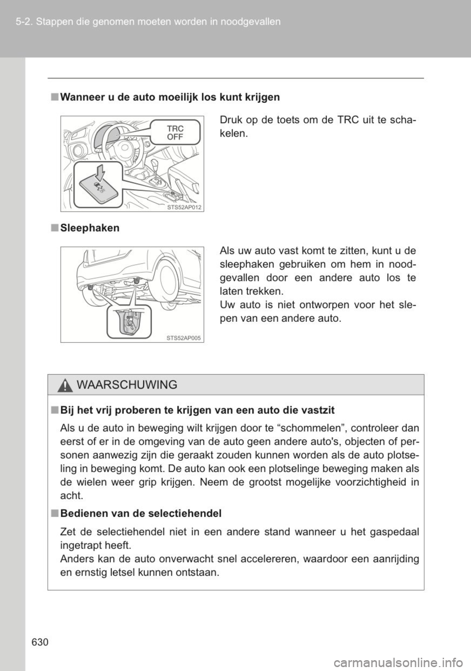 TOYOTA YARIS 2014  Instructieboekje (in Dutch) 