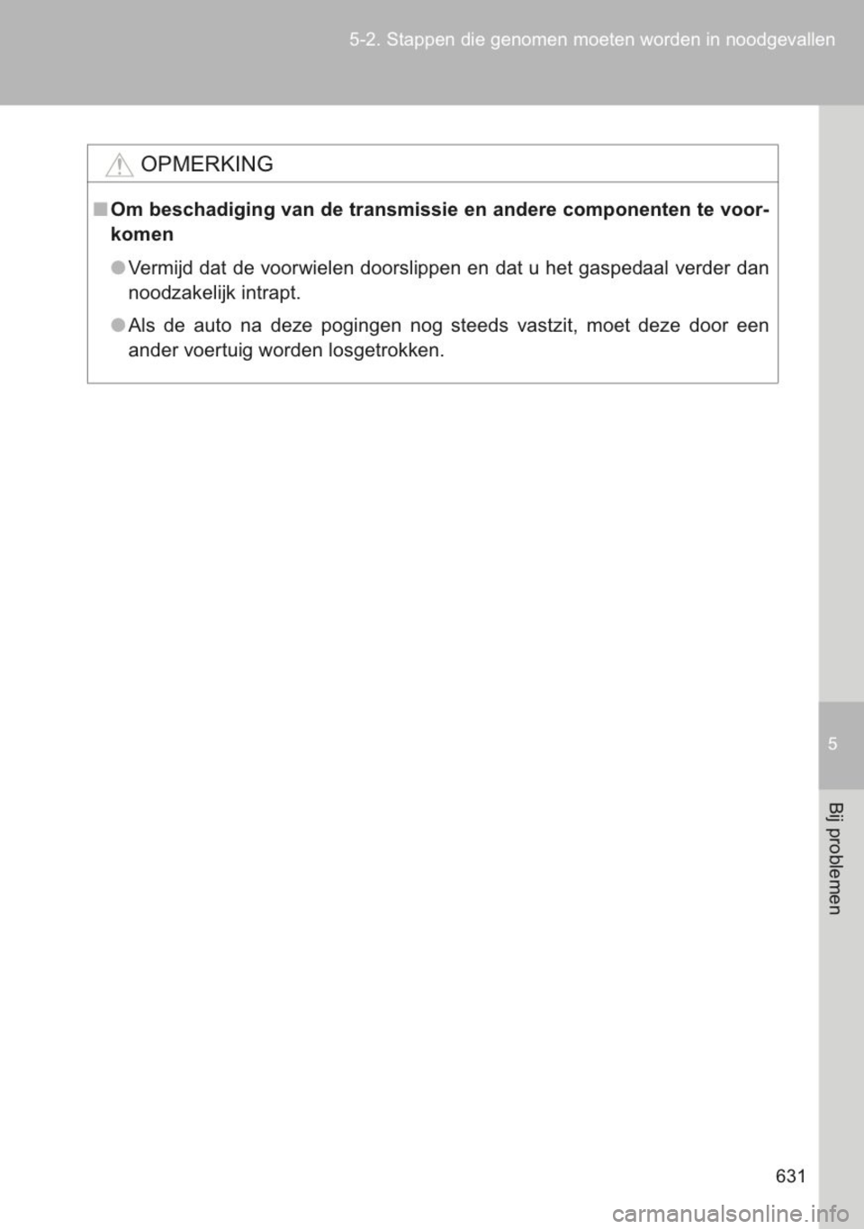 TOYOTA YARIS 2014  Instructieboekje (in Dutch) 